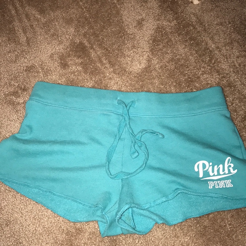 PINK sleep shorts